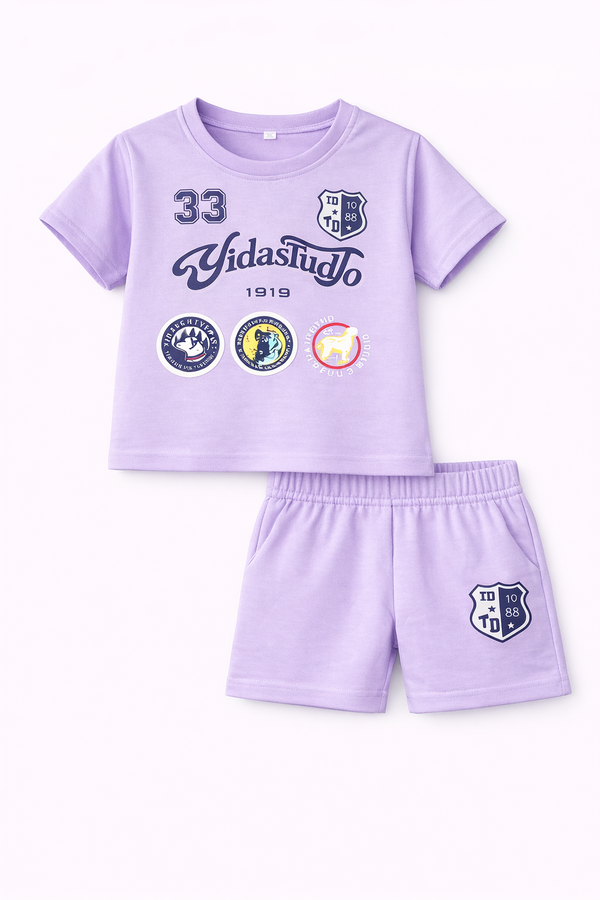 Co-ord sets for Boys and Girls