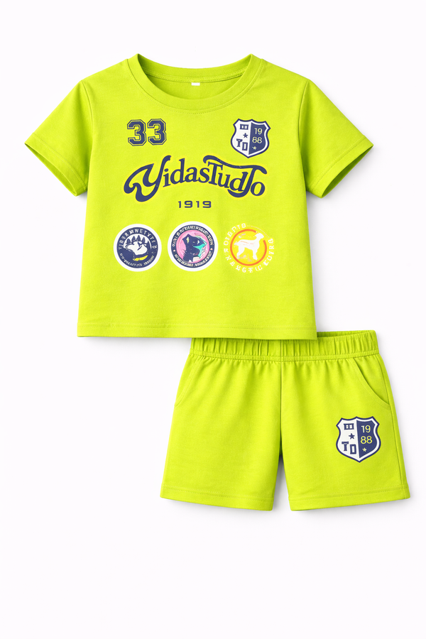 Co-ord sets for Boys and Girls