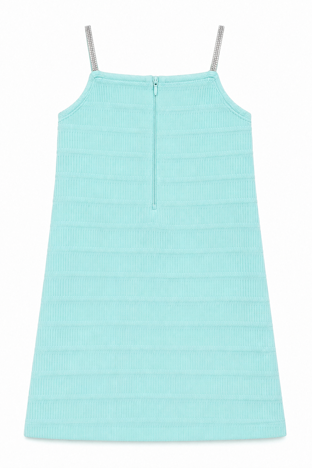 Sky Blue Party Dress