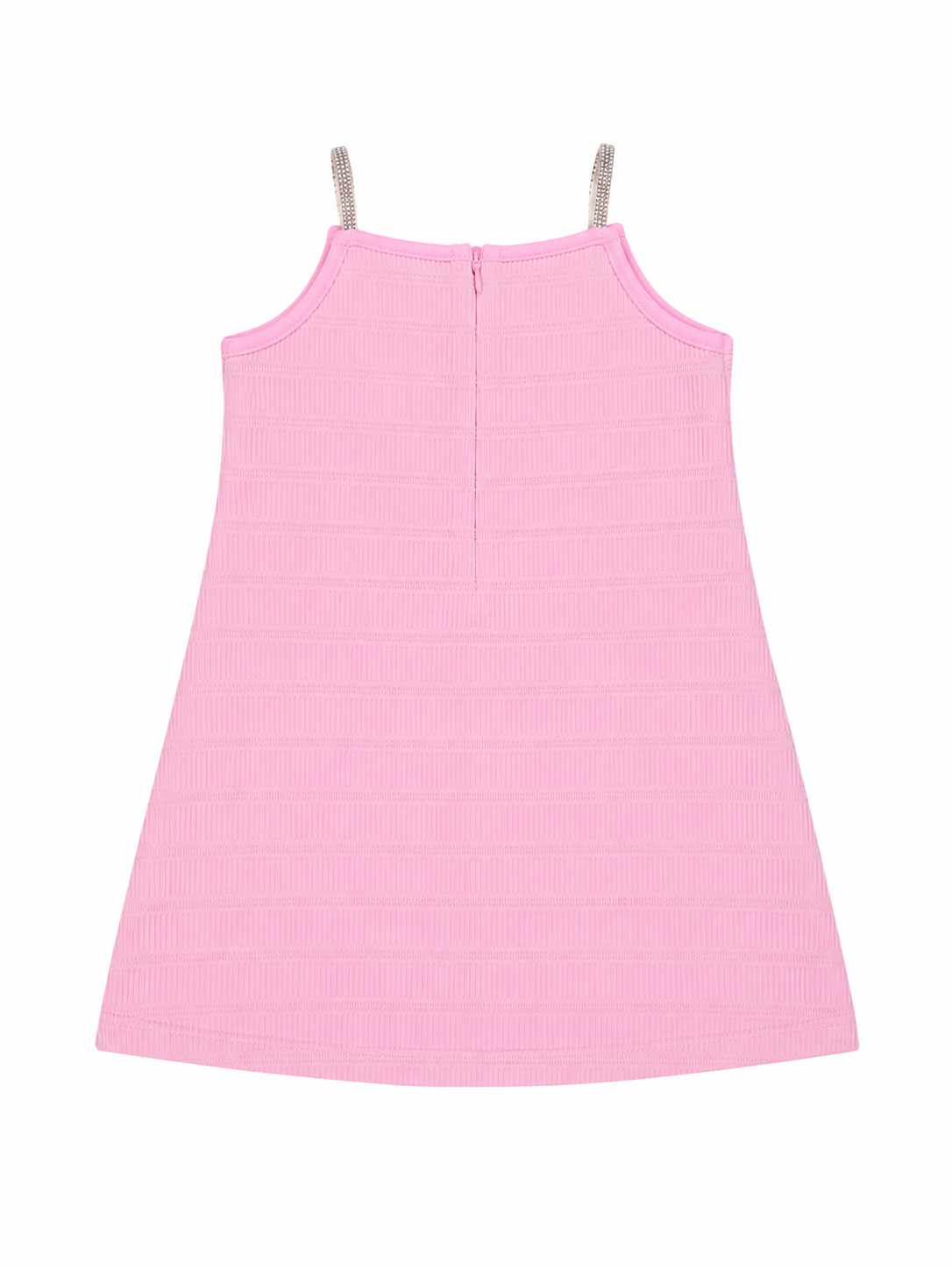 Baby Pink Party Dress
