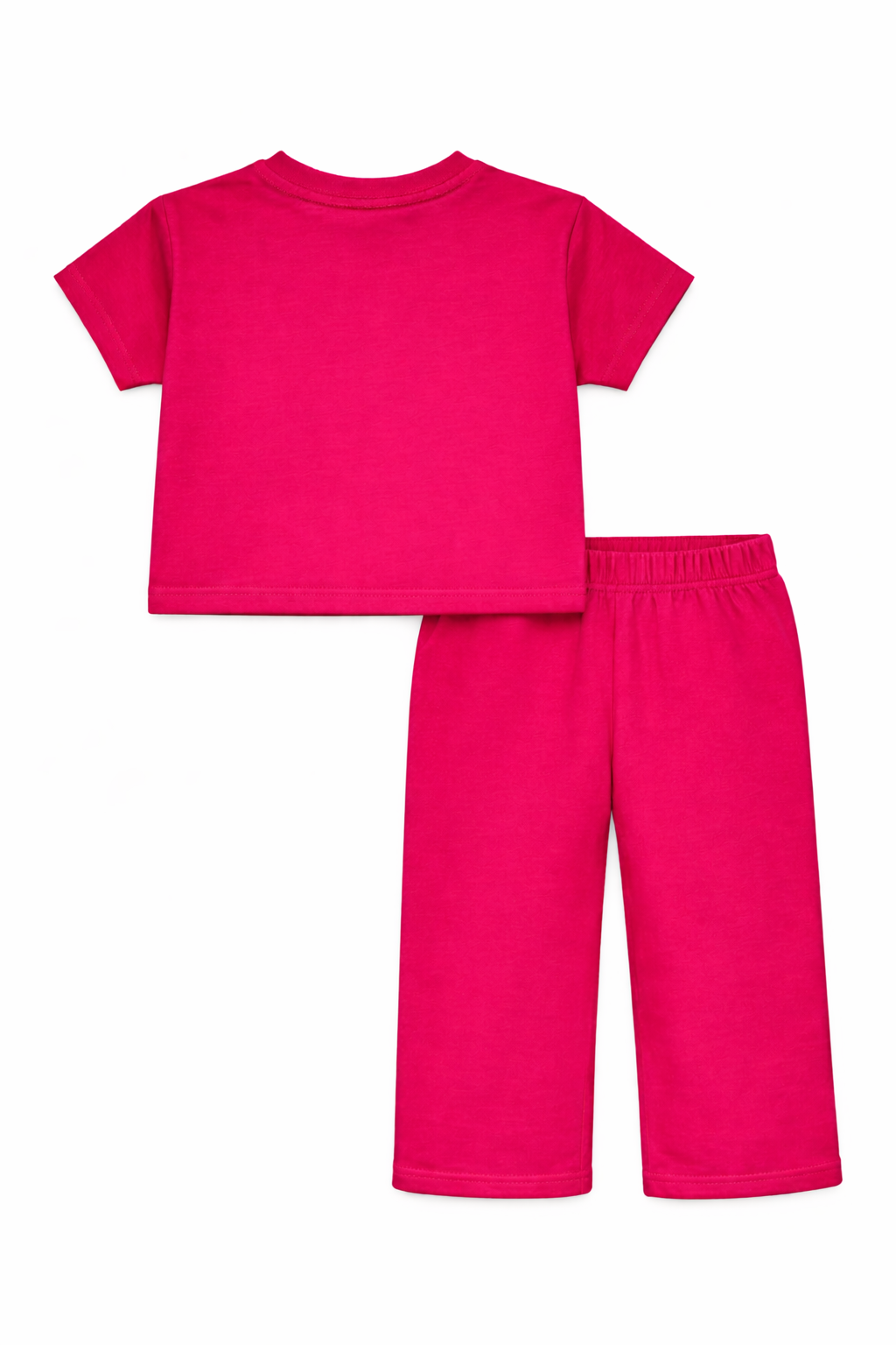 Cartoon Characters Pajama Set