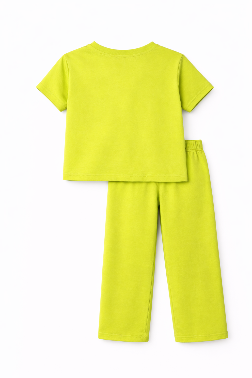 Cartoon Characters Pajama Set