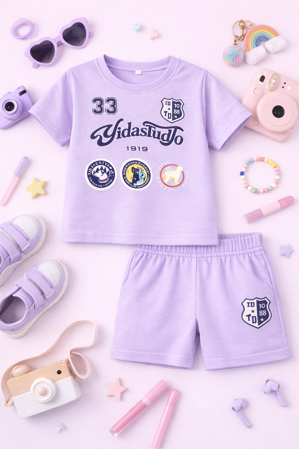 Co-ord sets for Boys and Girls