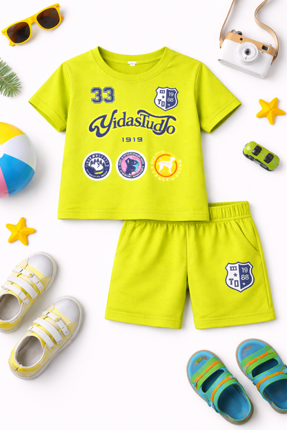 Co-ord sets for Boys and Girls