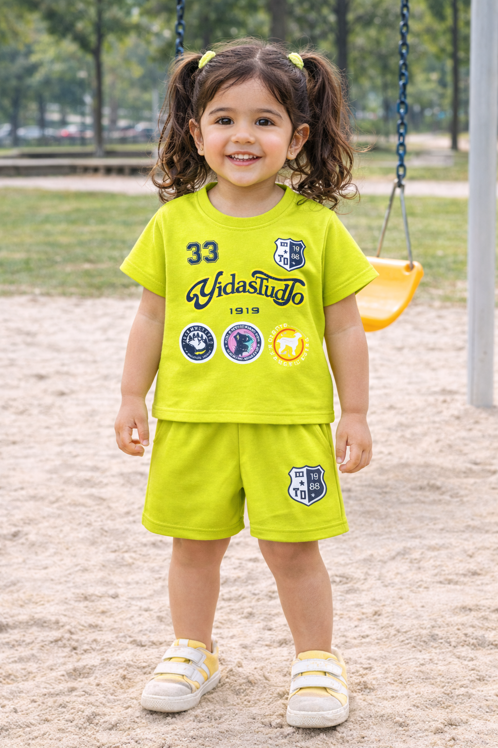 Co-ord sets for Boys and Girls