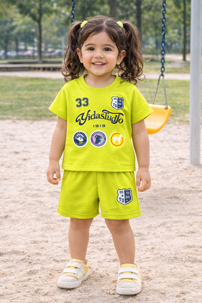 Co-ord sets for Boys and Girls