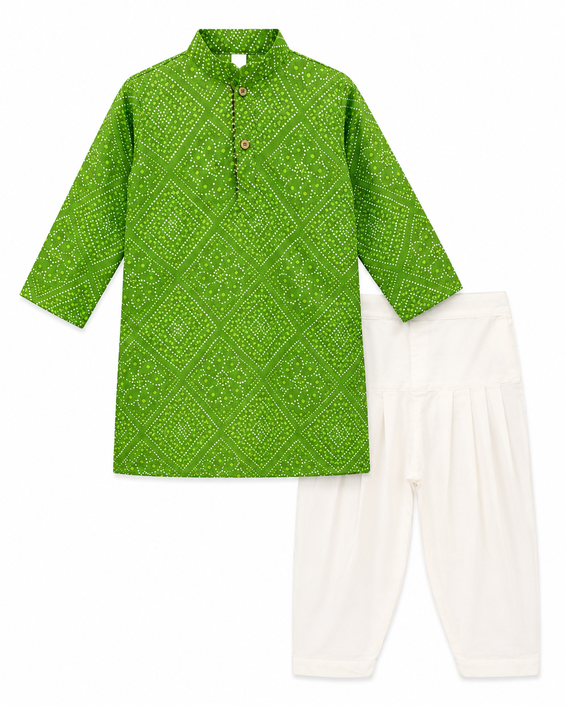 Traditional Kurta Pajama Set for Boys