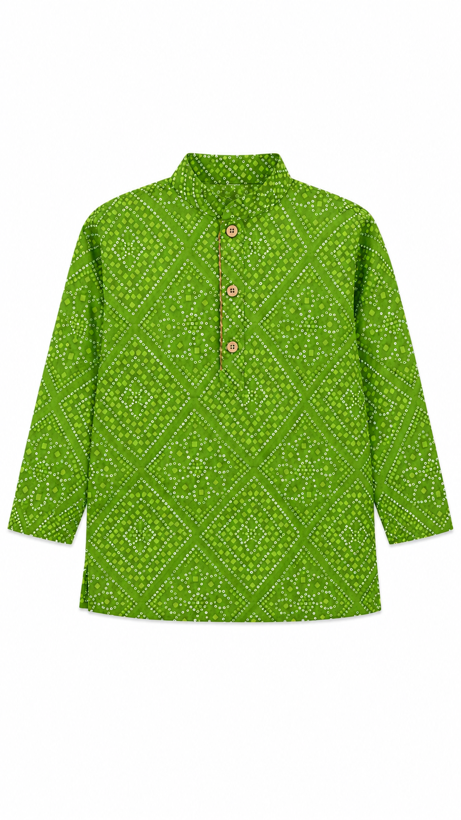 Traditional Kurta Pajama Set for Boys