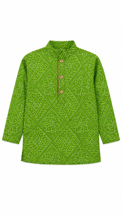 Traditional Kurta Pajama Set for Boys