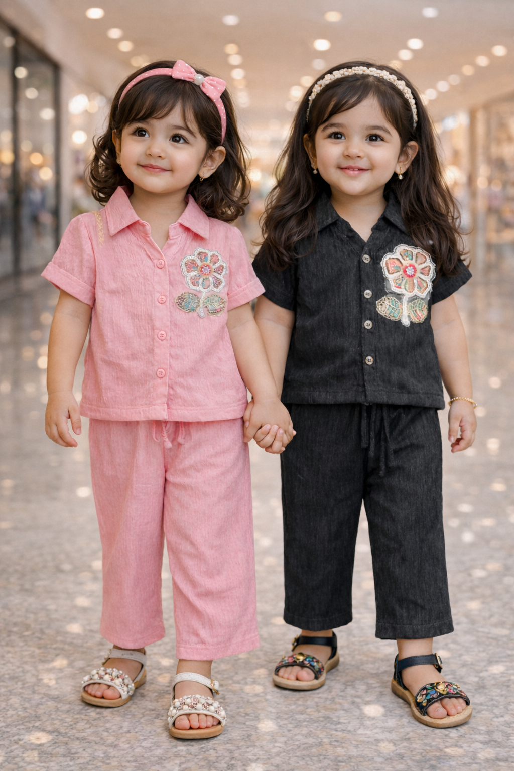 Fancy Co-ord Sets