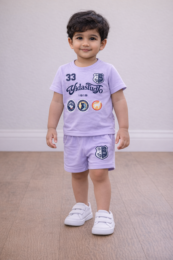 Co-ord sets for Boys and Girls
