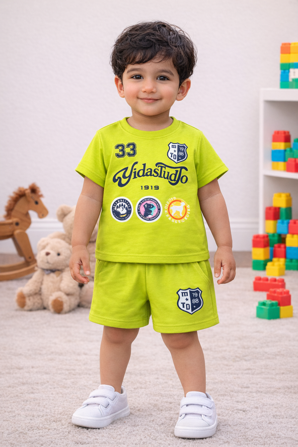 Co-ord sets for Boys and Girls