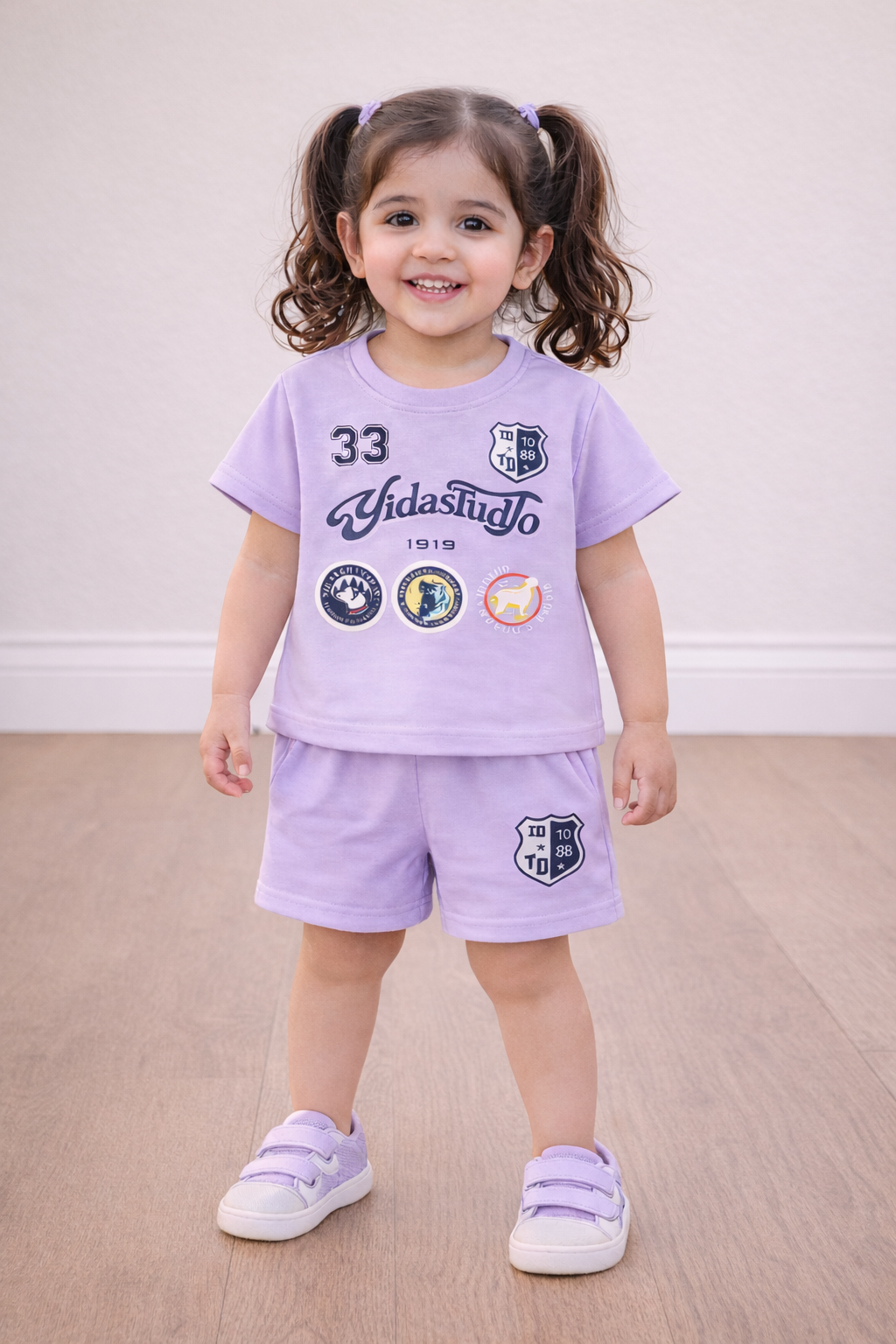 Co-ord sets for Boys and Girls