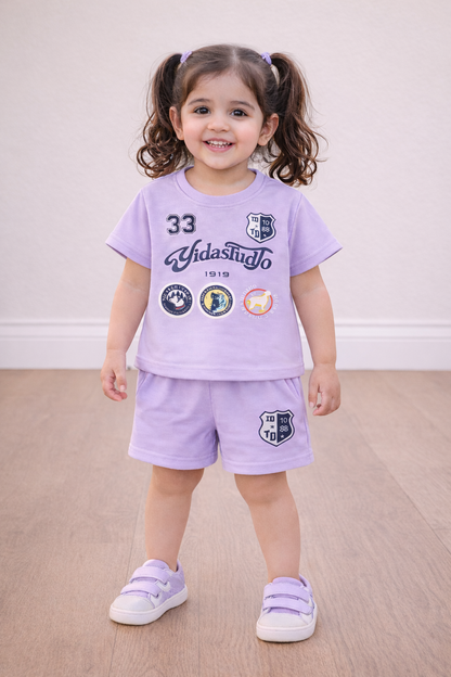 Co-ord sets for Boys and Girls