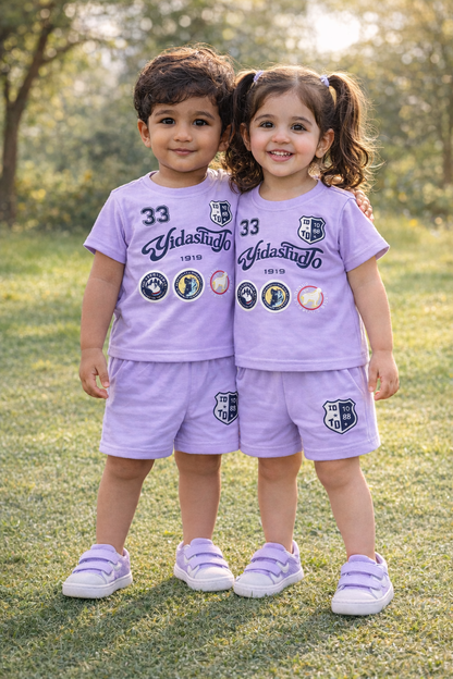 Co-ord sets for Boys and Girls