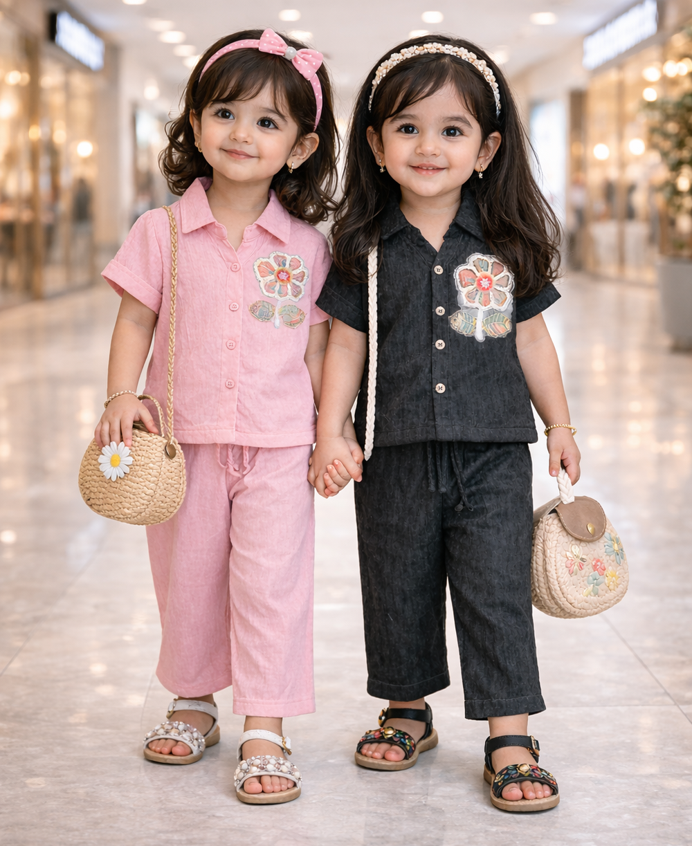 Fancy Co-ord Sets